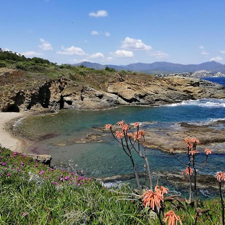 Villa Casa Platja D'En Robert El Port De La Selva Esterno foto