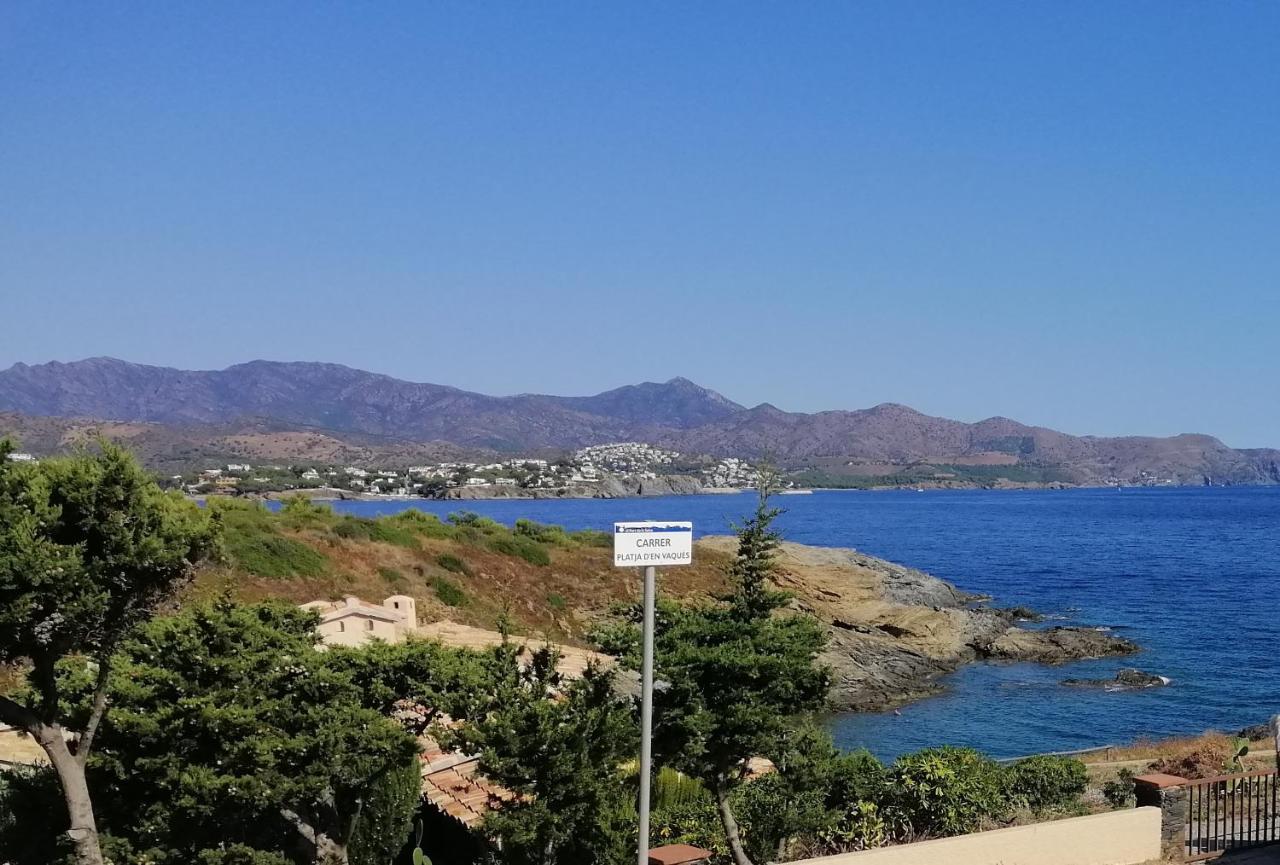 Villa Casa Platja D'En Robert El Port De La Selva Esterno foto