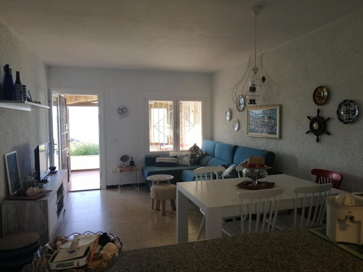 Villa Casa Platja D'En Robert El Port De La Selva Esterno foto