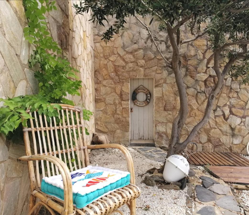 Villa Casa Platja D'En Robert El Port De La Selva Esterno foto