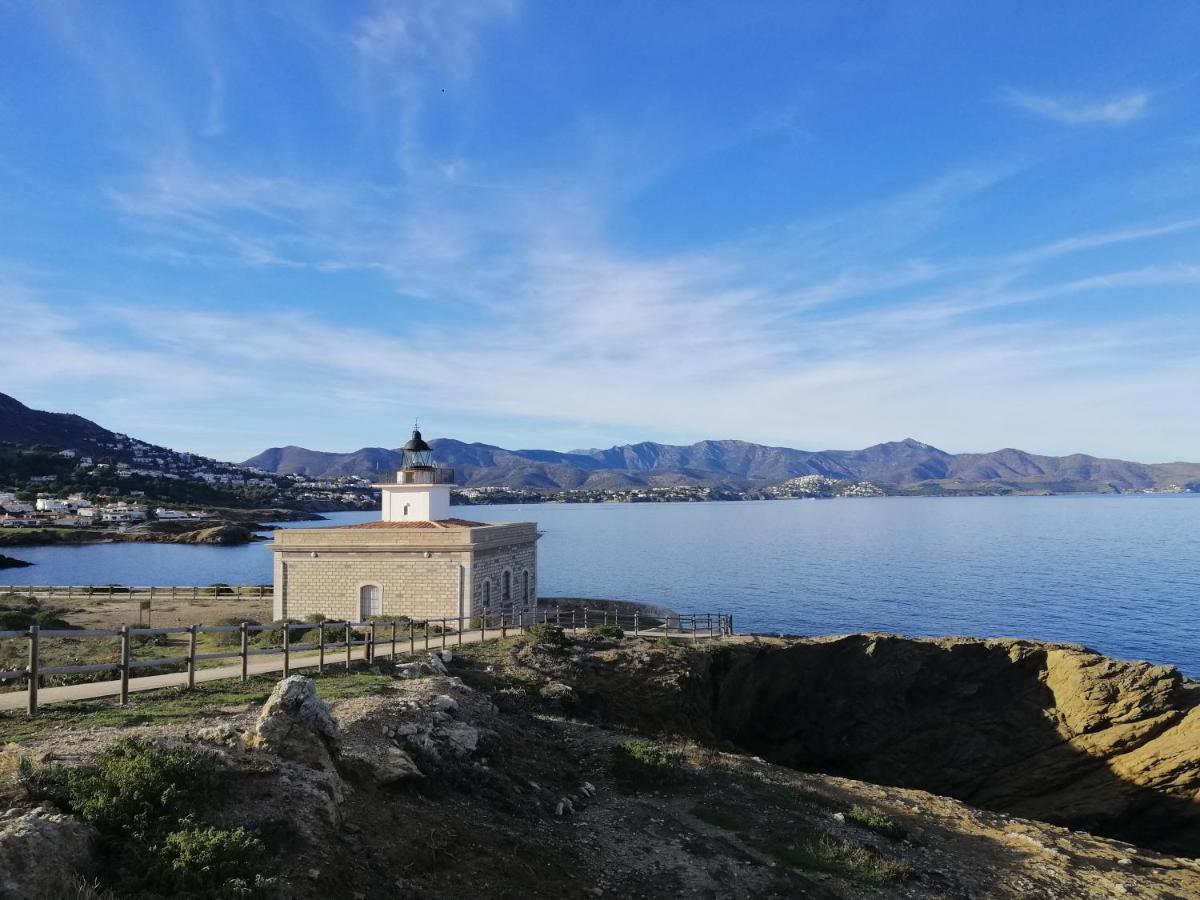 Villa Casa Platja D'En Robert El Port De La Selva Esterno foto