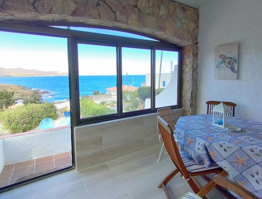 Villa Casa Platja D'En Robert El Port De La Selva Esterno foto